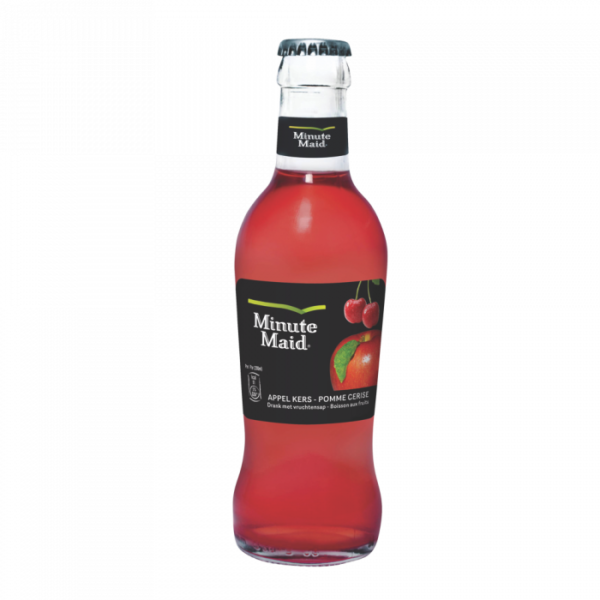 minute maid pomme cerise